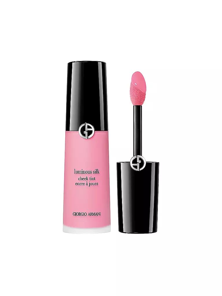 ARMANI COSMETICS | Rouge - Luminous Silk Cheek Tint | rosa