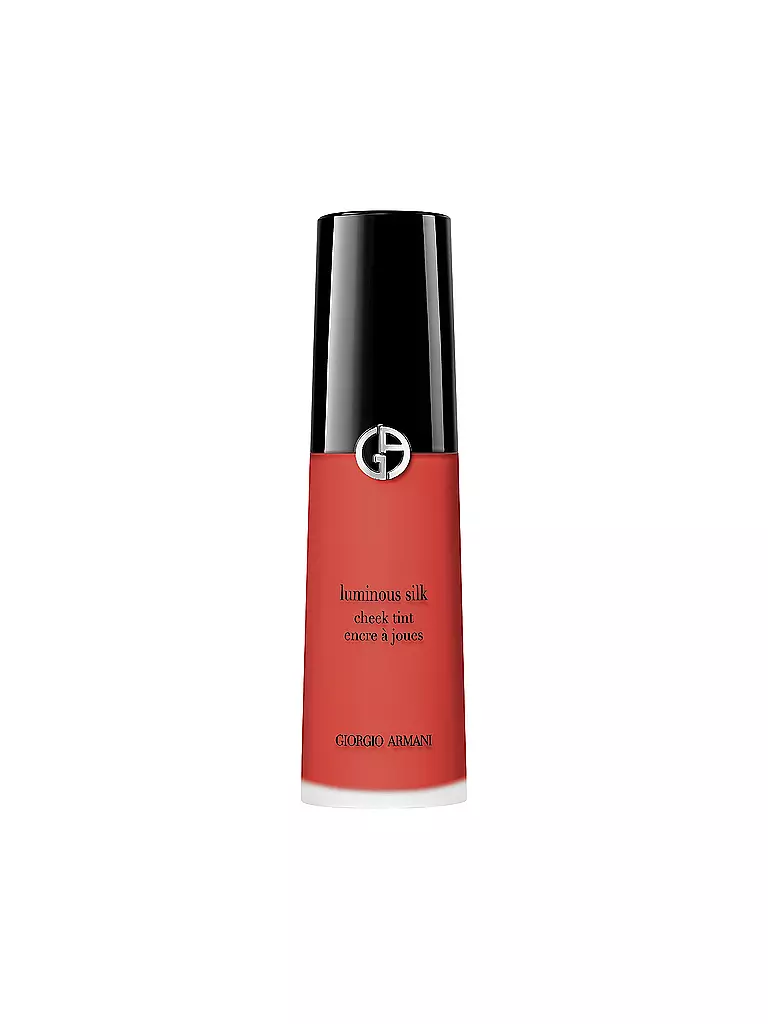 ARMANI COSMETICS | Rouge - Luminous Silk Cheek Tint | rot