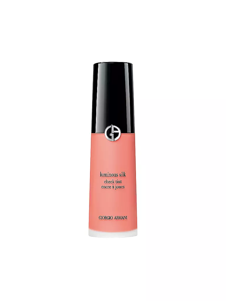 ARMANI COSMETICS | Rouge - Luminous Silk Cheek Tint | koralle