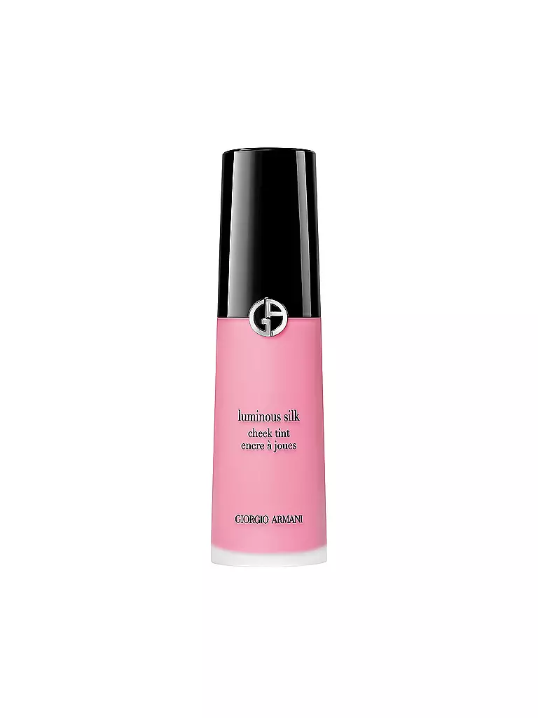 ARMANI COSMETICS | Rouge - Luminous Silk Cheek Tint | rosa