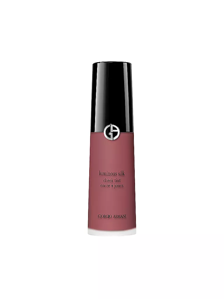 ARMANI COSMETICS | Rouge - Luminous Silk Cheek Tint | dunkelrot