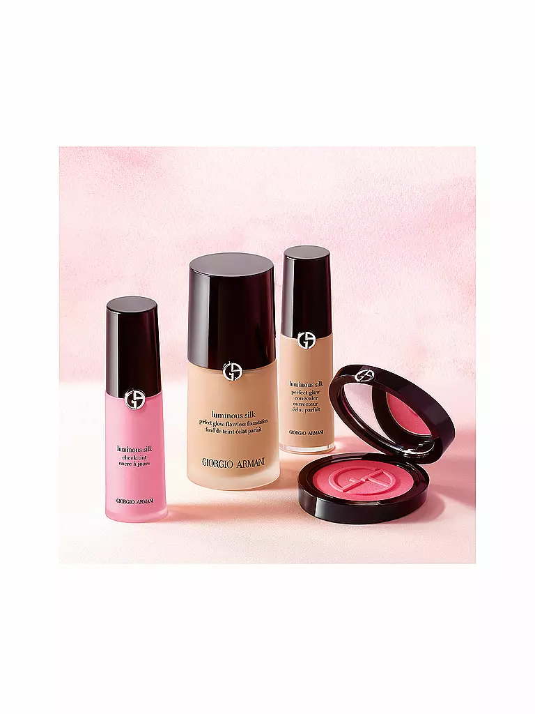 ARMANI COSMETICS | Rouge - Luminous Silk Cheek Tint | 