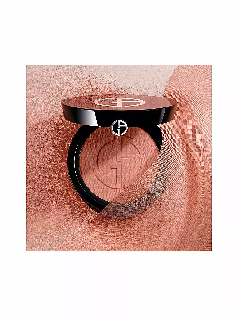 ARMANI COSMETICS | Rouge - Luminous Silk Glow Blush (10 Intimate) | 