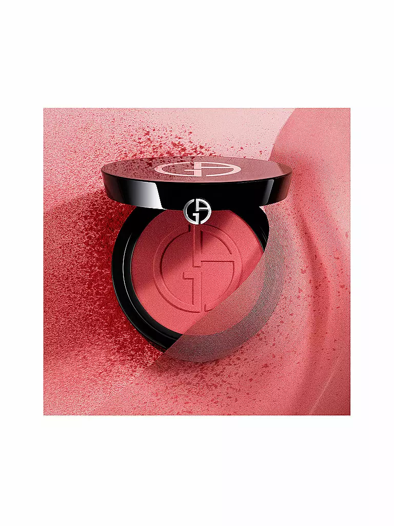ARMANI COSMETICS | Rouge - Luminous Silk Glow Blush (40 Mania) | 