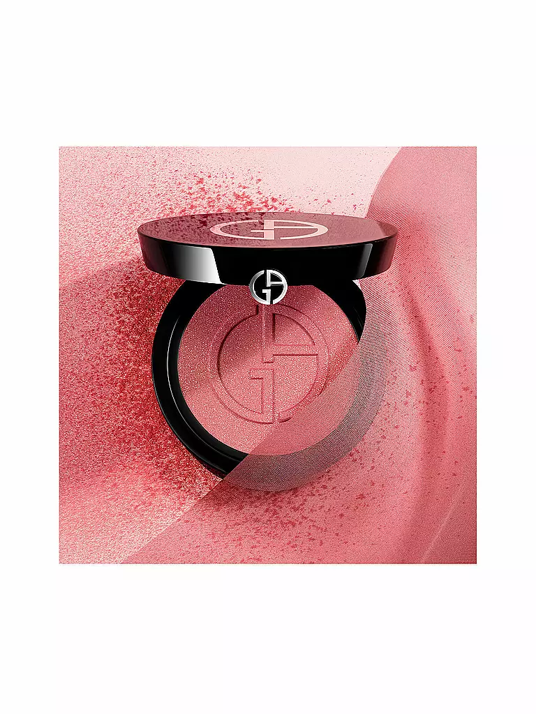ARMANI COSMETICS | Rouge - Luminous Silk Glow Blush (50 Euphoric) | 