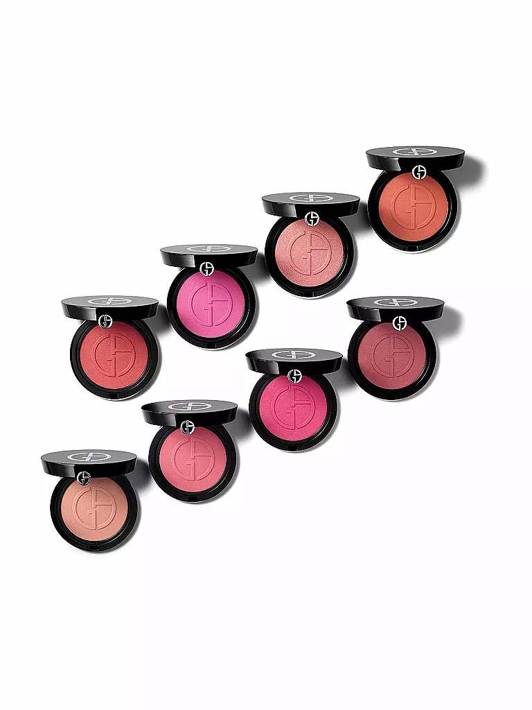 ARMANI COSMETICS | Rouge - Luminous Silk Glow Blush (50 Euphoric) | 