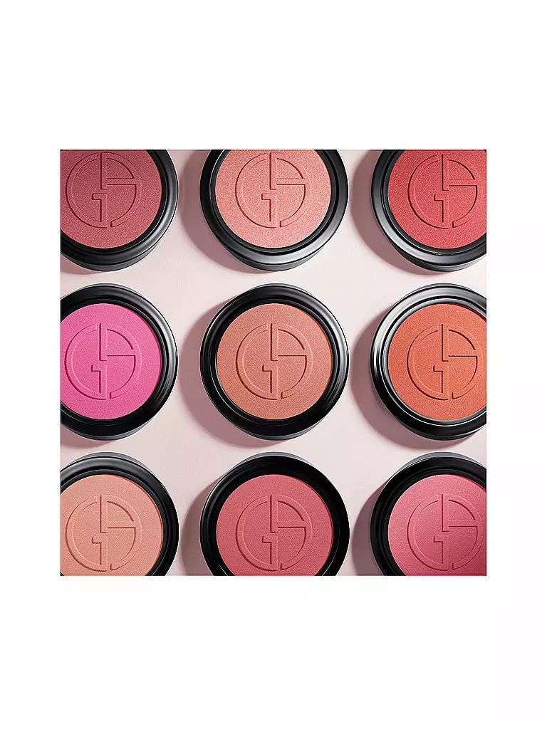 ARMANI COSMETICS | Rouge - Luminous Silk Glow Blush (50 Euphoric) | 