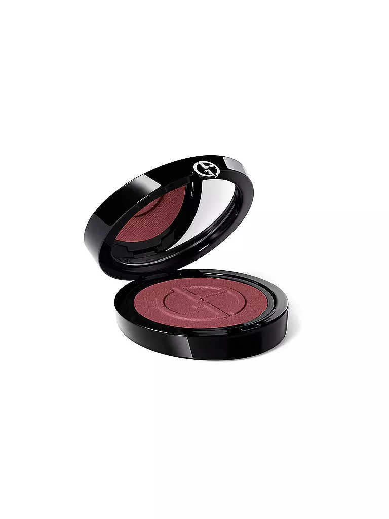 ARMANI COSMETICS | Rouge - Luminous Silk Glow Blush (60 Mystery) | dunkelrot