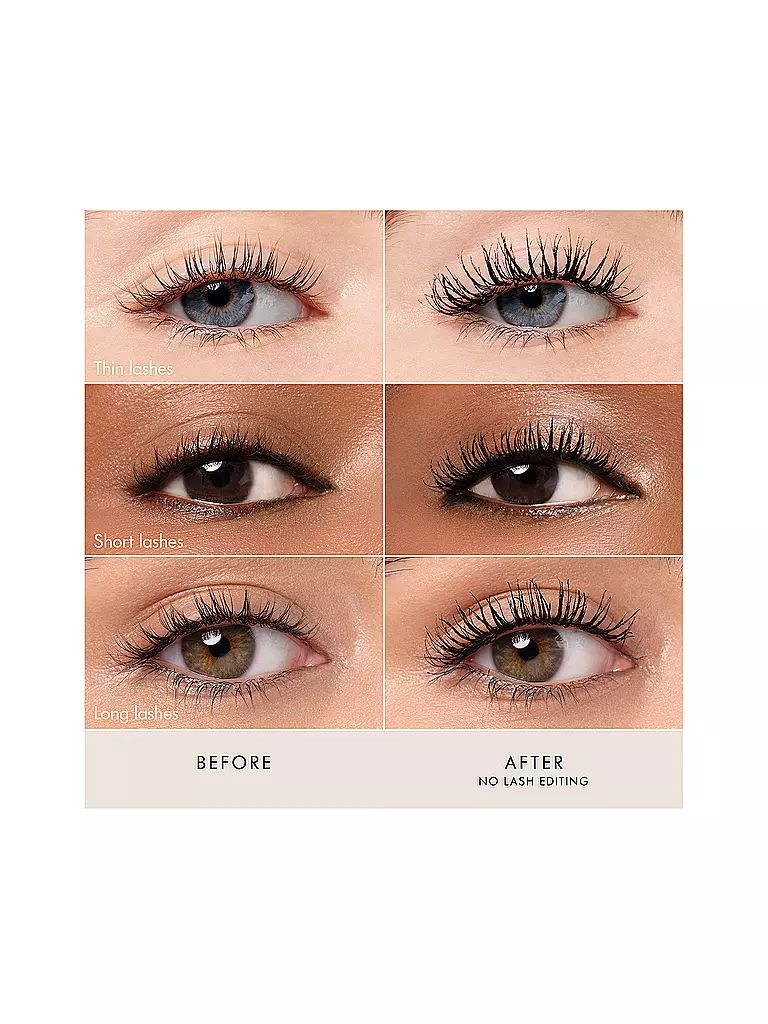 ARMANI COSMETICS | Vertigo Lift Mascara (01 Noir) | 