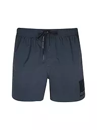 ARMANI EXCHANGE | Badeshorts | Bleu foncé