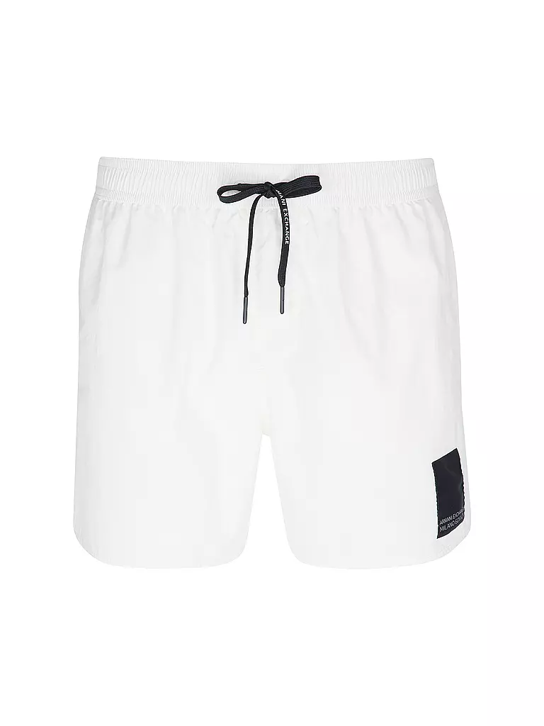 ARMANI EXCHANGE | Badeshorts | Crème
