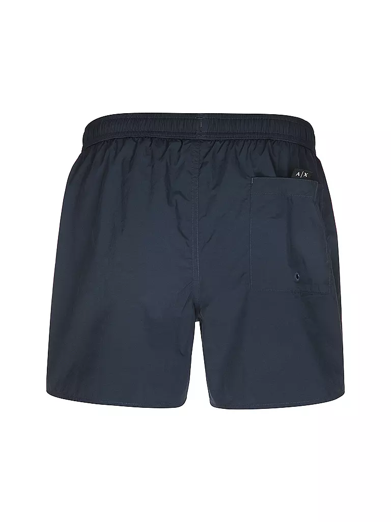 ARMANI EXCHANGE | Badeshorts | Bleu foncé
