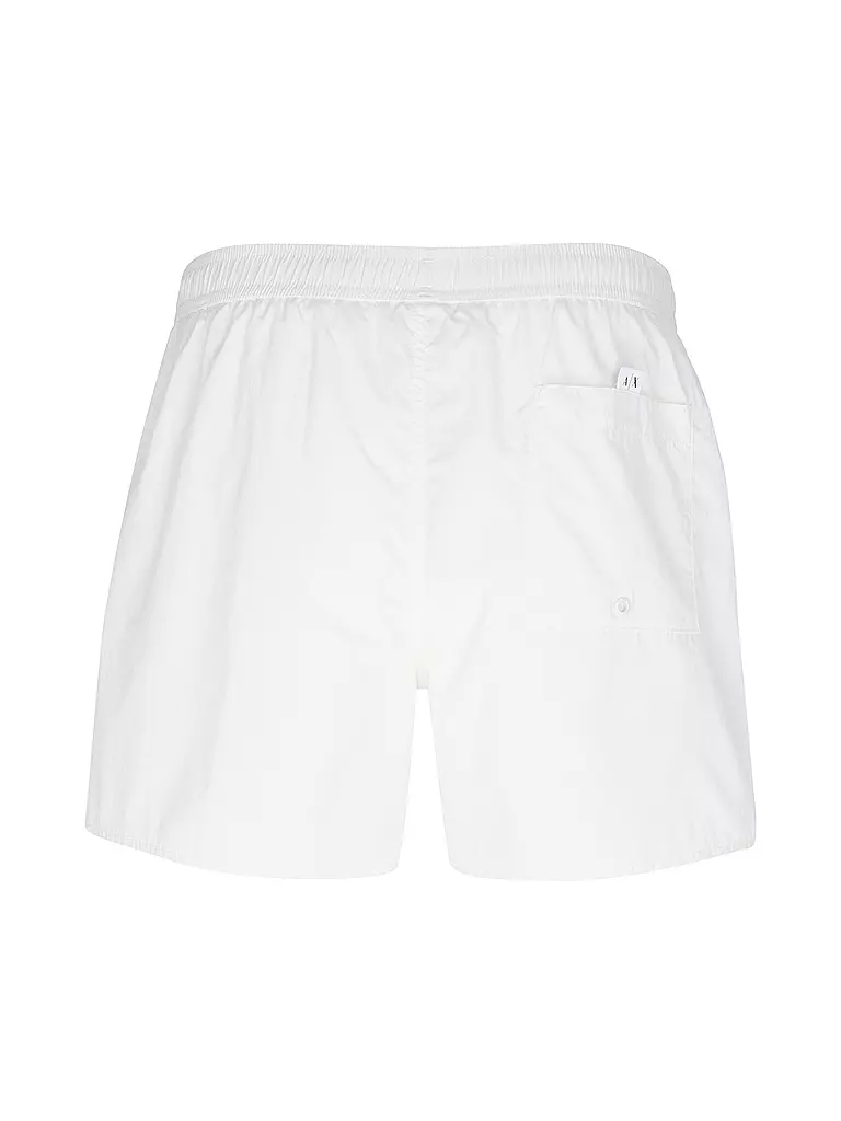 ARMANI EXCHANGE | Badeshorts | Crème