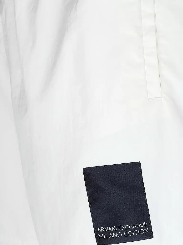 ARMANI EXCHANGE | Badeshorts | Crème