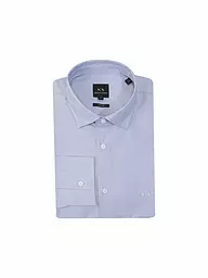ARMANI EXCHANGE | Chemise Slim Fit | Bleu clair