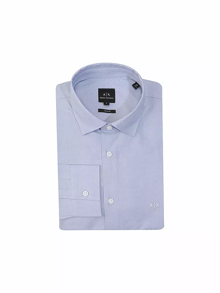 ARMANI EXCHANGE | Chemise Slim Fit | hellblau