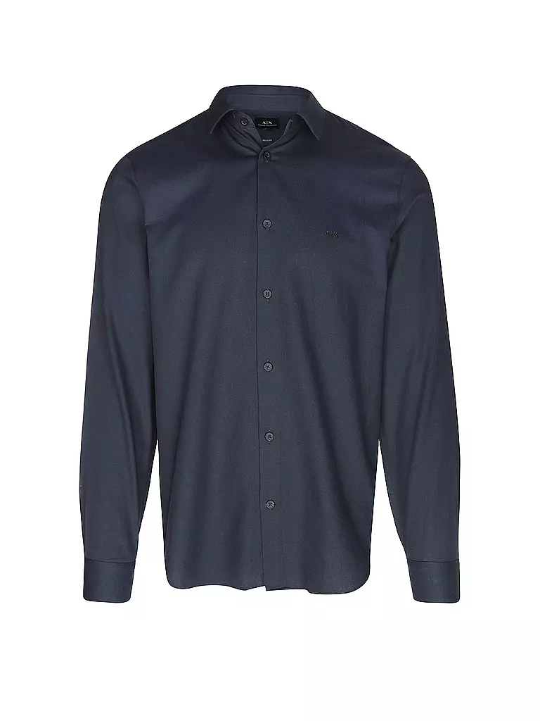 ARMANI EXCHANGE | Chemise Slim Fit | blau