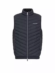 ARMANI EXCHANGE | Daunensteppgilet | Bleu