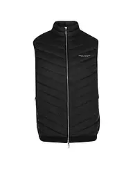 ARMANI EXCHANGE | Daunensteppgilet | Noir