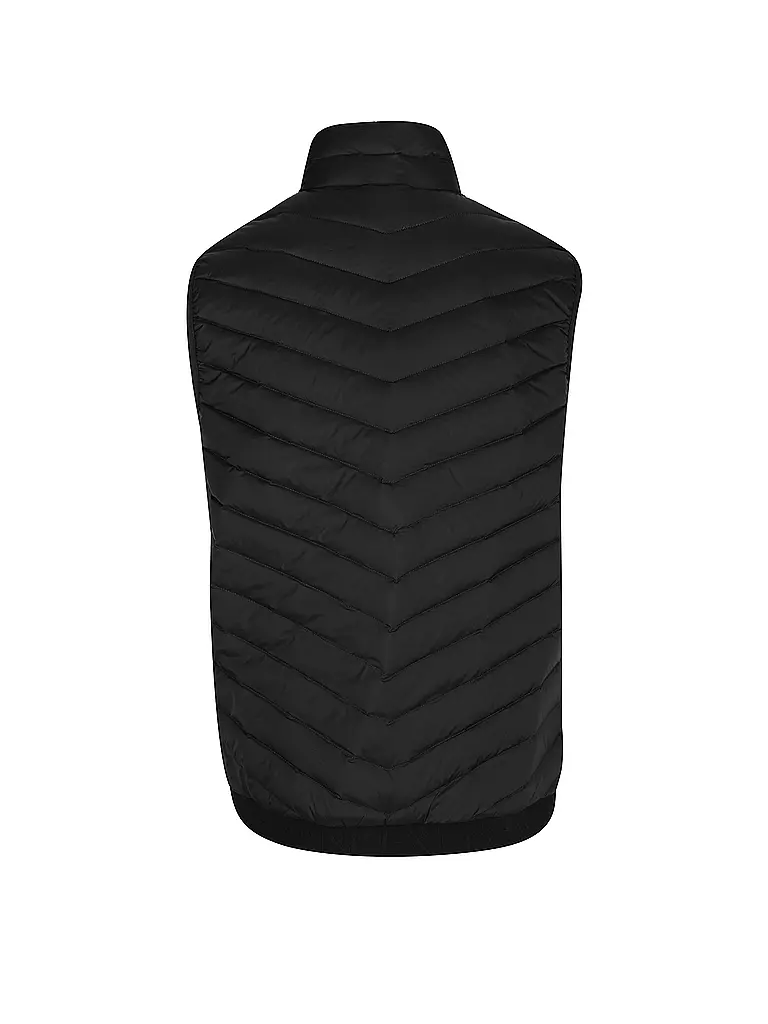 ARMANI EXCHANGE | Daunensteppgilet | Noir