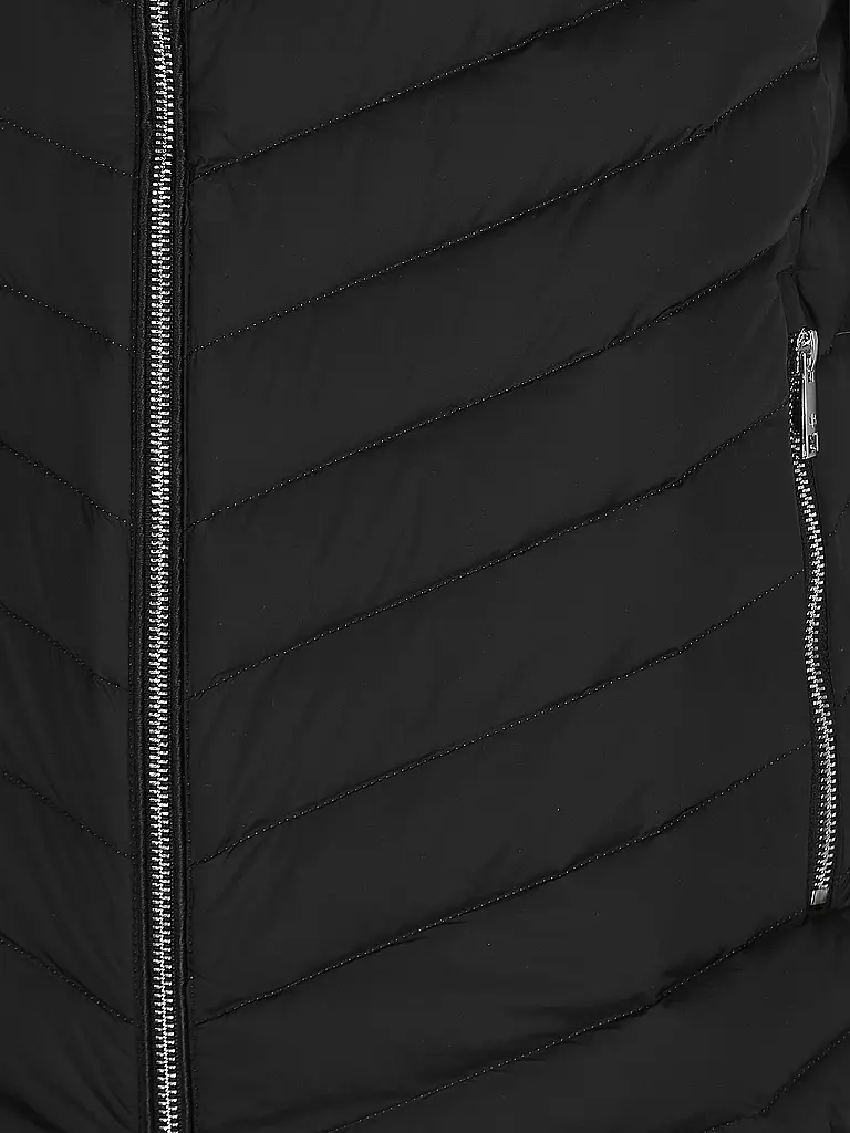 ARMANI EXCHANGE | Daunensteppgilet | Noir