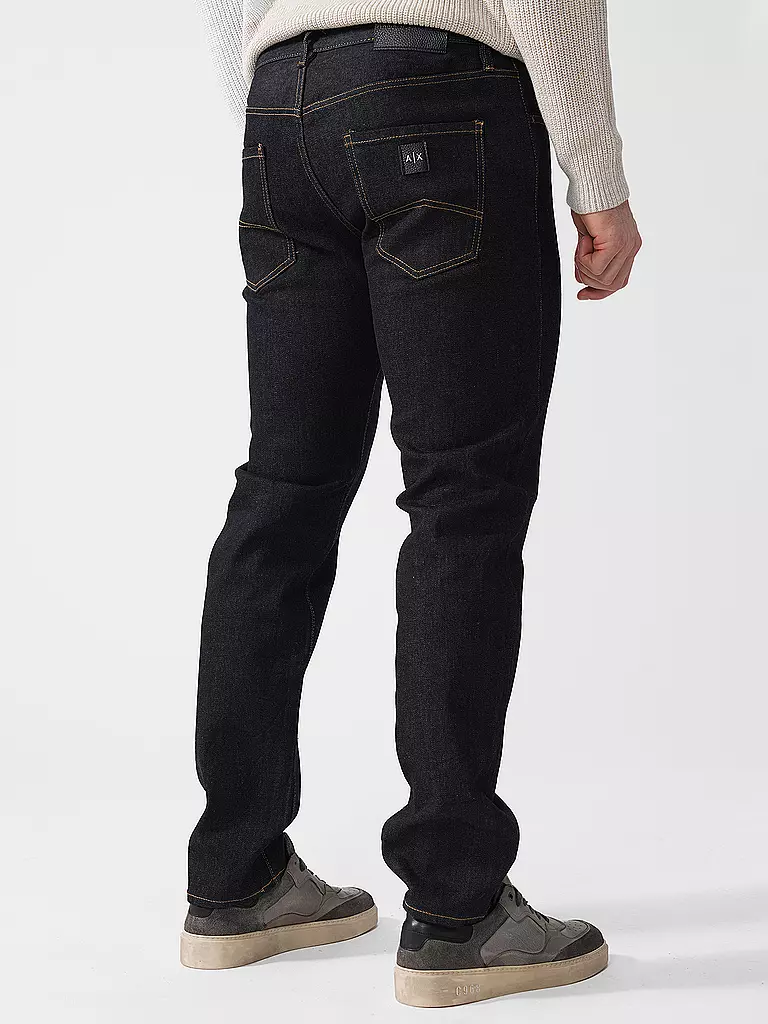 ARMANI EXCHANGE | Jeans Straight Fit  | Bleu