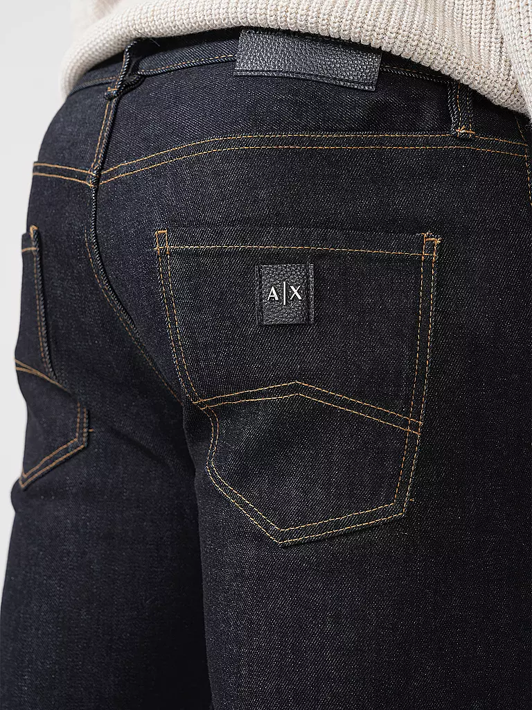 ARMANI EXCHANGE | Jeans Straight Fit  | Bleu
