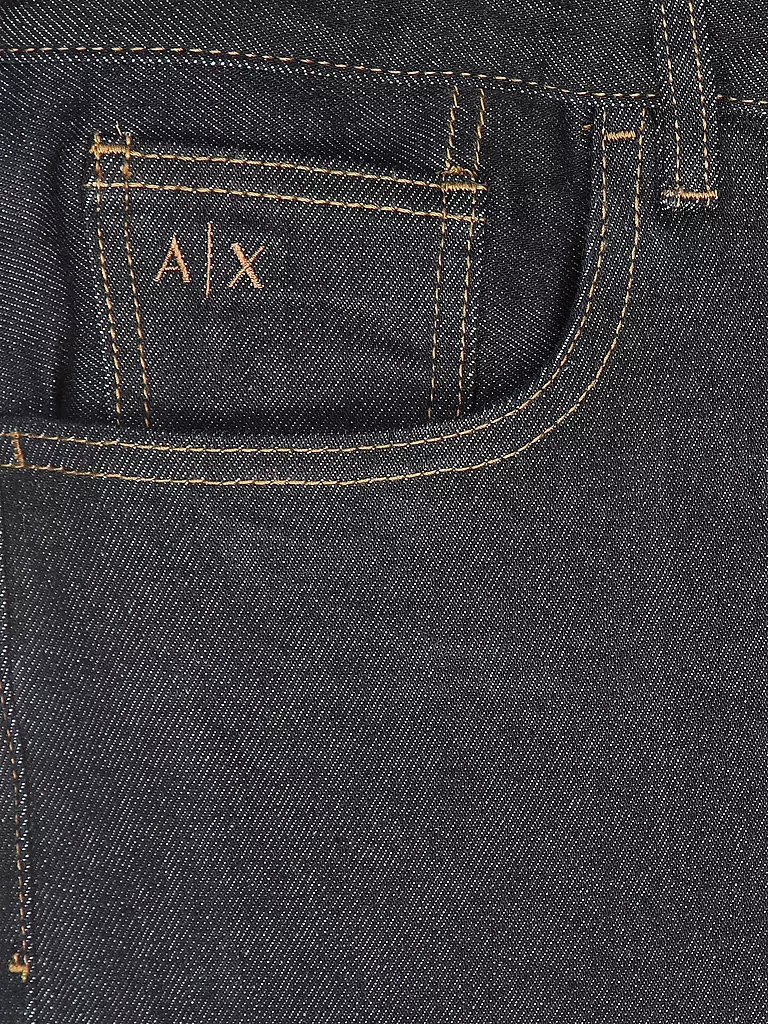 ARMANI EXCHANGE | Jeans Straight Fit  | Bleu