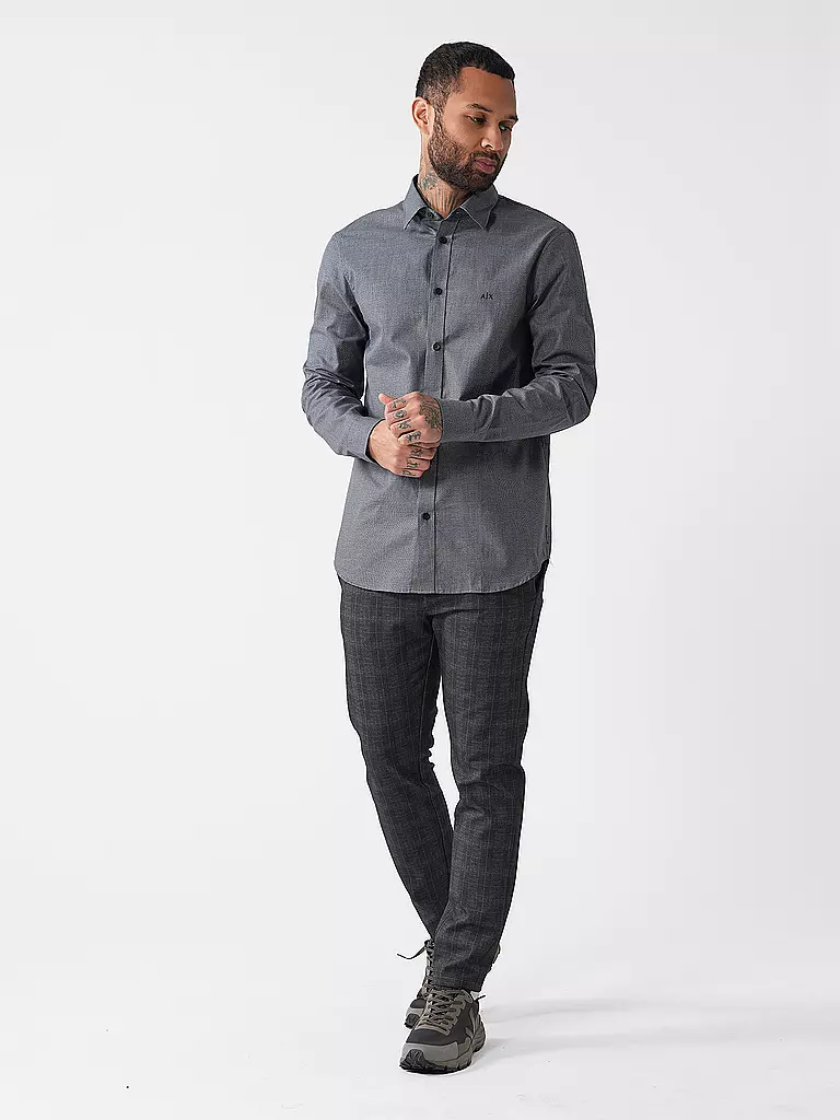 ARMANI EXCHANGE | Jerseyhemd | Bleu