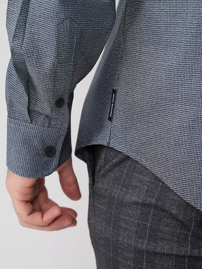 ARMANI EXCHANGE | Jerseyhemd | Bleu