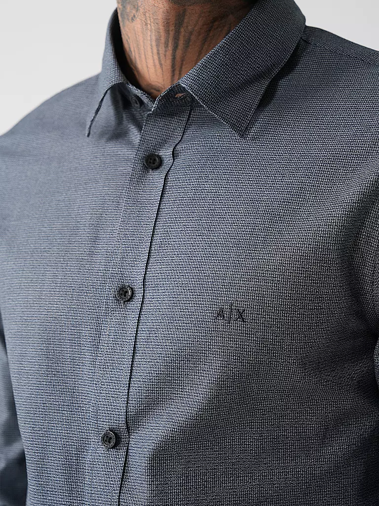 ARMANI EXCHANGE | Jerseyhemd | Bleu