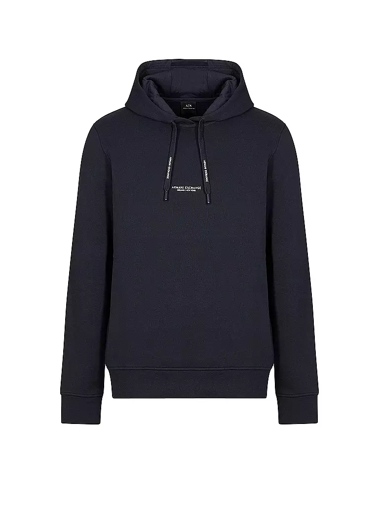ARMANI EXCHANGE | Kapuzensweater - Hoodie | Noir