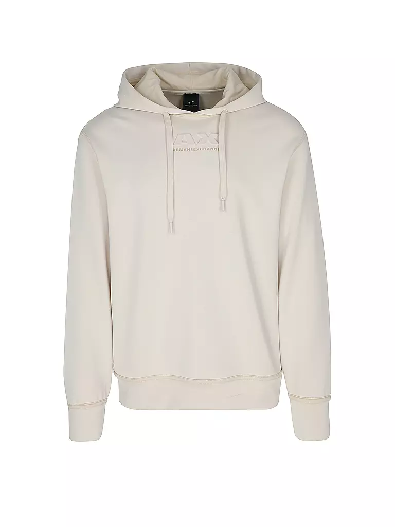 ARMANI EXCHANGE | Kapuzensweater - Hoodie | Beige