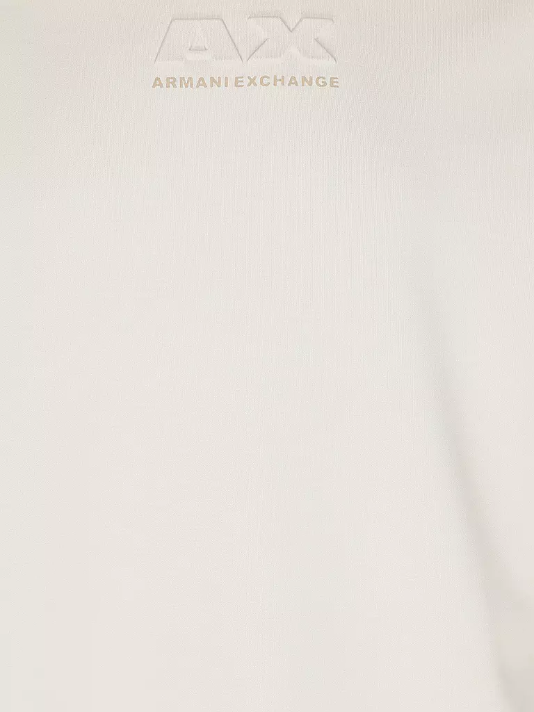 ARMANI EXCHANGE | Kapuzensweater - Hoodie | Beige