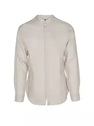 ARMANI EXCHANGE | Leinenhemd Regular Fit  | Beige