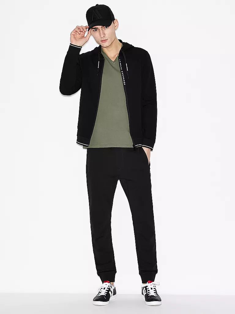 ARMANI EXCHANGE | Pantalon de jogging | schwarz