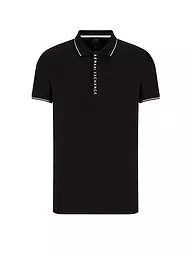 ARMANI EXCHANGE | Poloshirt  | Noir