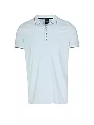 ARMANI EXCHANGE | Poloshirt  | Bleu clair