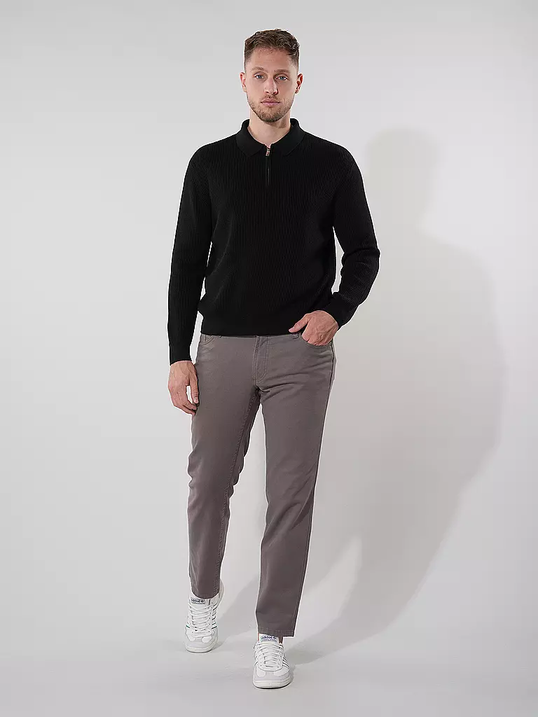 ARMANI EXCHANGE | Pull Troyer | schwarz