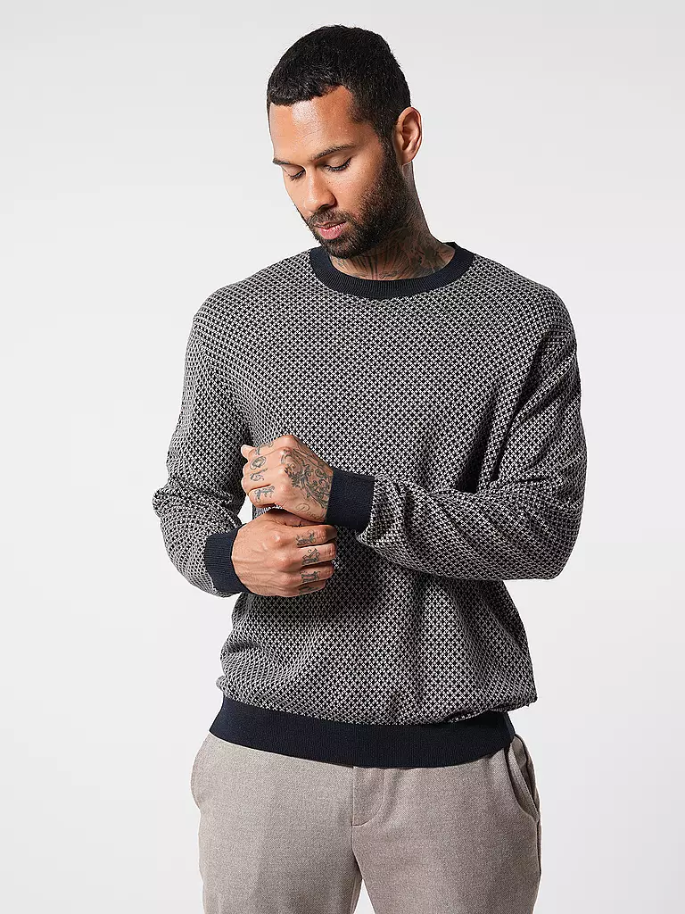 ARMANI EXCHANGE | Pullover  | Bleu