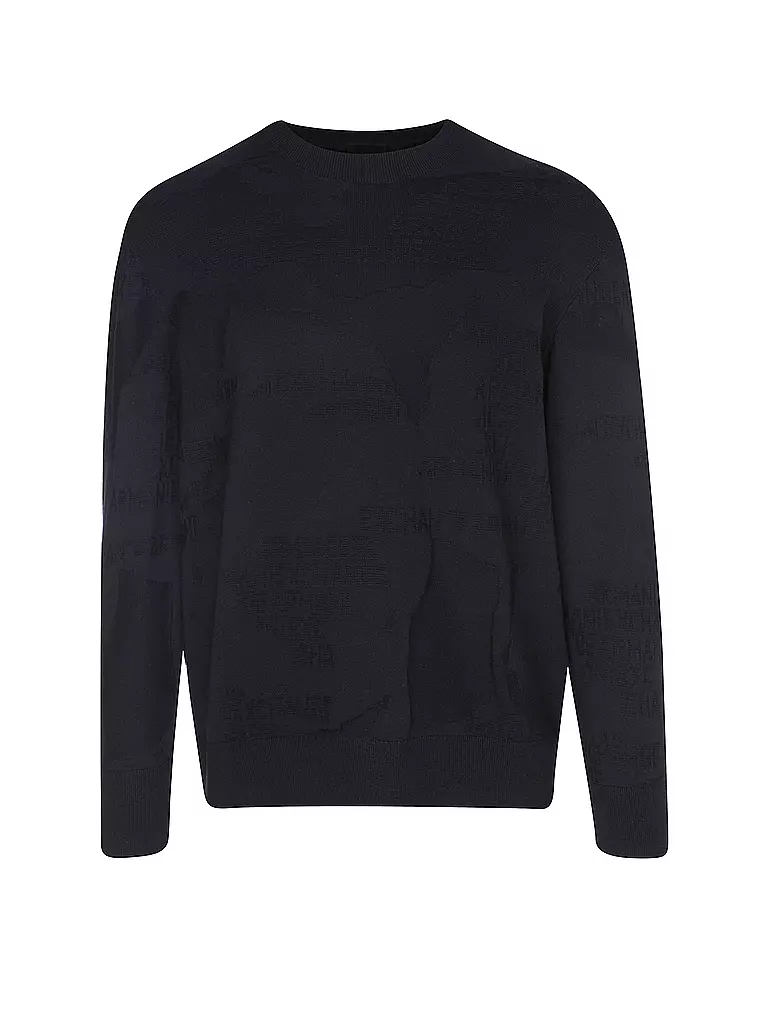 ARMANI EXCHANGE | Strickpullover | Bleu