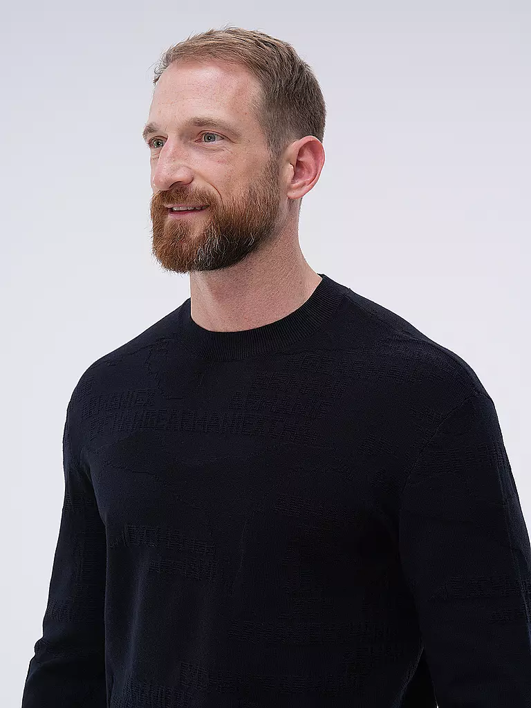 ARMANI EXCHANGE | Strickpullover | Bleu