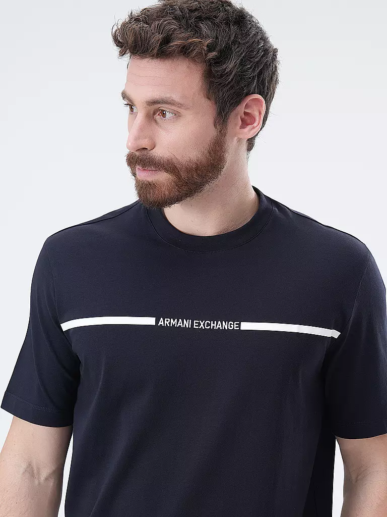 ARMANI EXCHANGE | T-Shirt  | Bleu