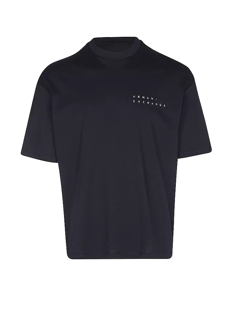 ARMANI EXCHANGE | T-Shirt Comfort Fit | Bleu