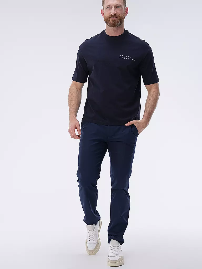 ARMANI EXCHANGE | T-Shirt Comfort Fit | Bleu