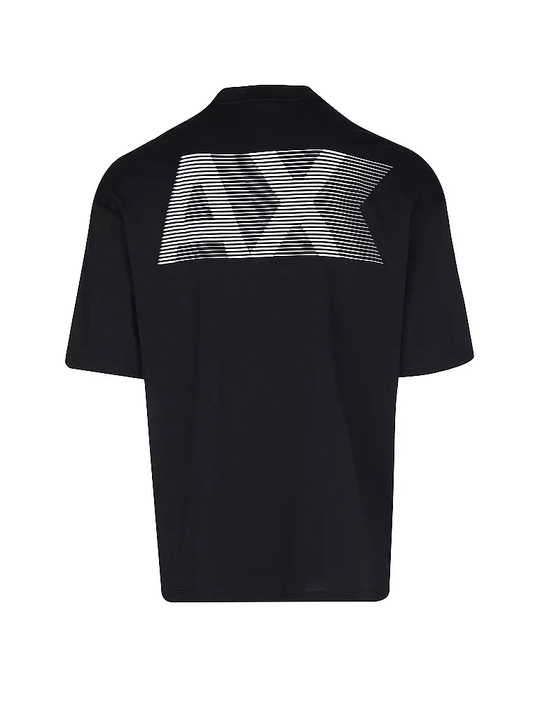 ARMANI EXCHANGE | T-Shirt Comfort Fit | Bleu