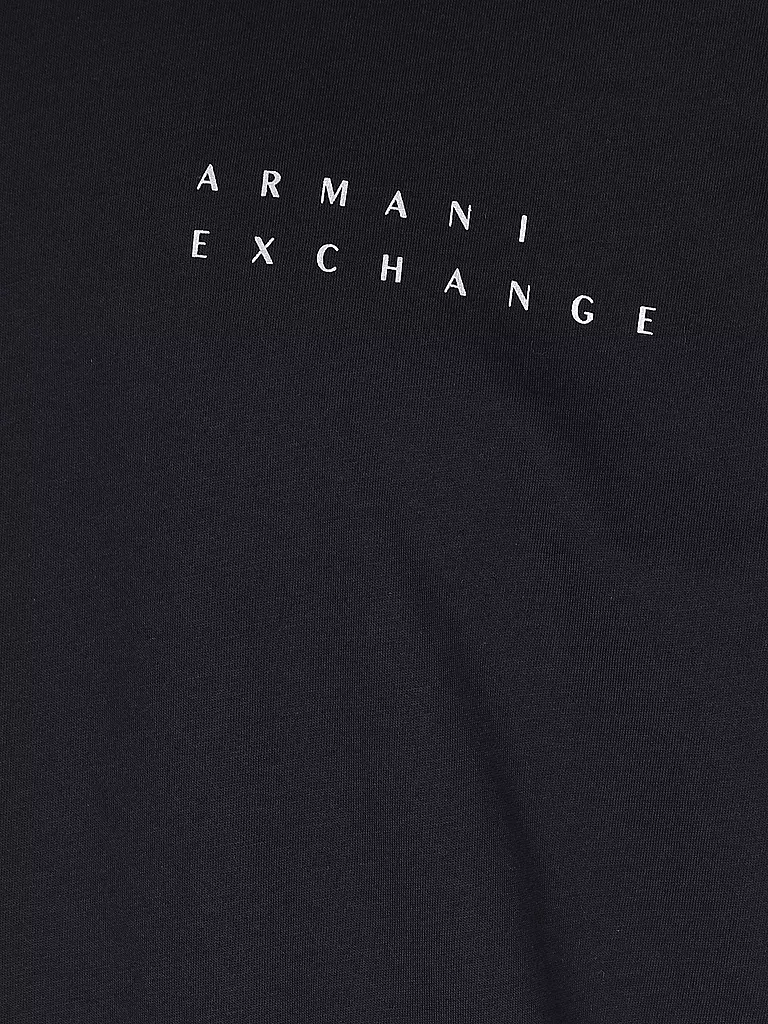 ARMANI EXCHANGE | T-Shirt Comfort Fit | Bleu