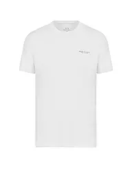 ARMANI EXCHANGE | T-Shirt Regular Fit | Blanc