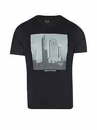 ARMANI EXCHANGE | T-Shirt Regular Fit | Bleu