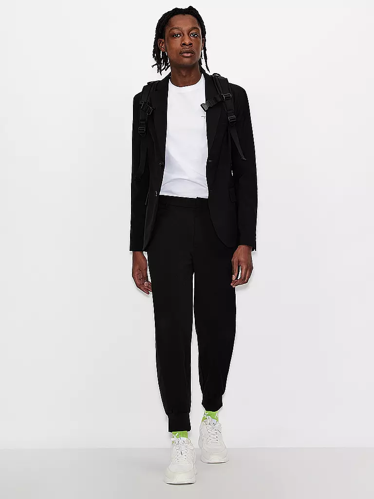 ARMANI EXCHANGE | T-Shirt Regular Fit | Blanc